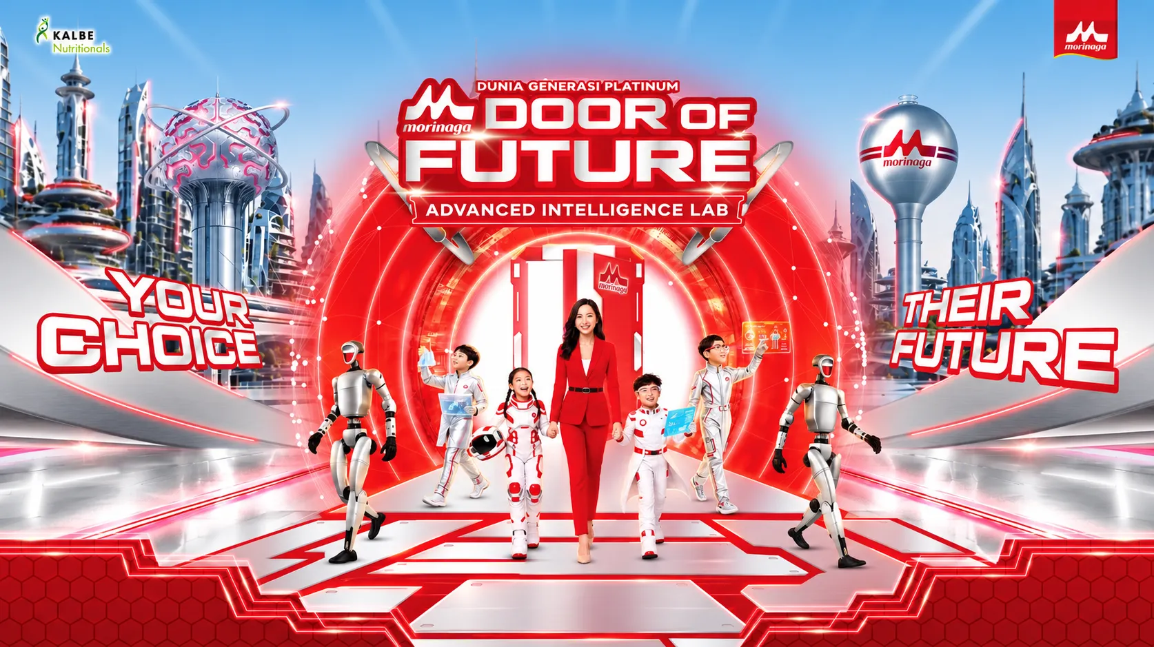 Door of Future