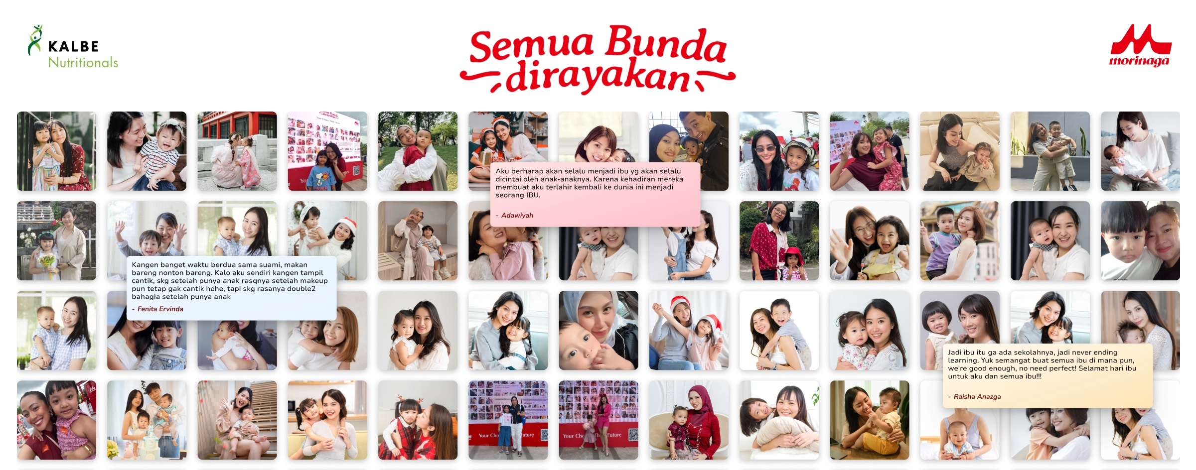 Banner Hari Ibu